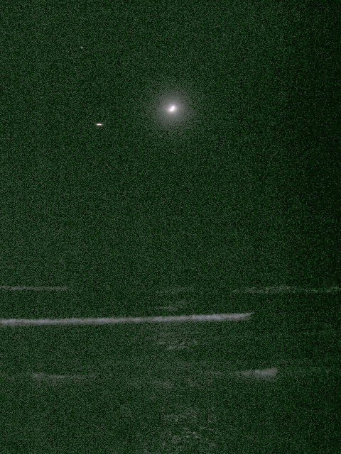 Beach at night 2
